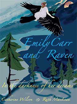 Emily Carr and Raven